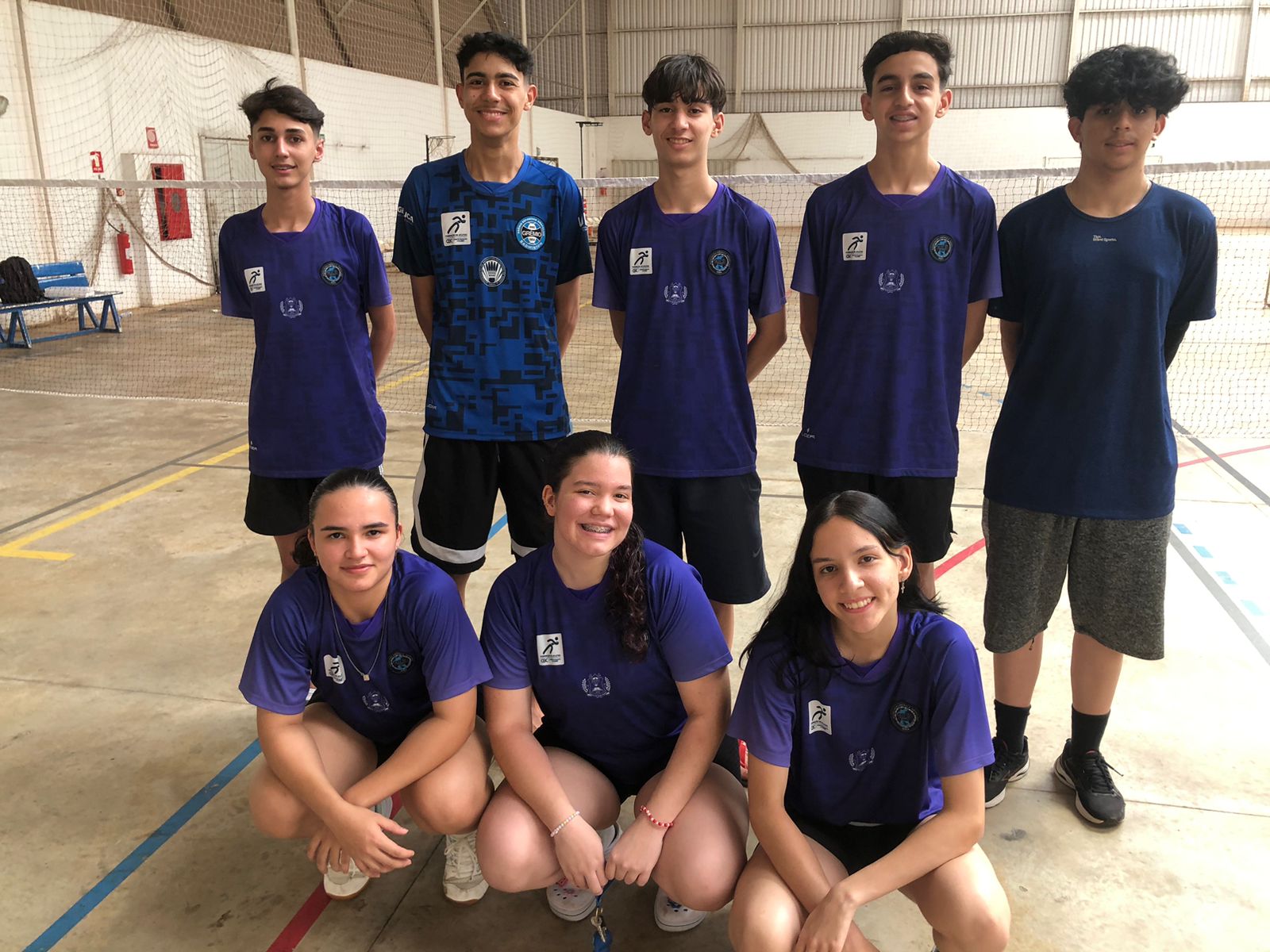 Nossos futuros Graques