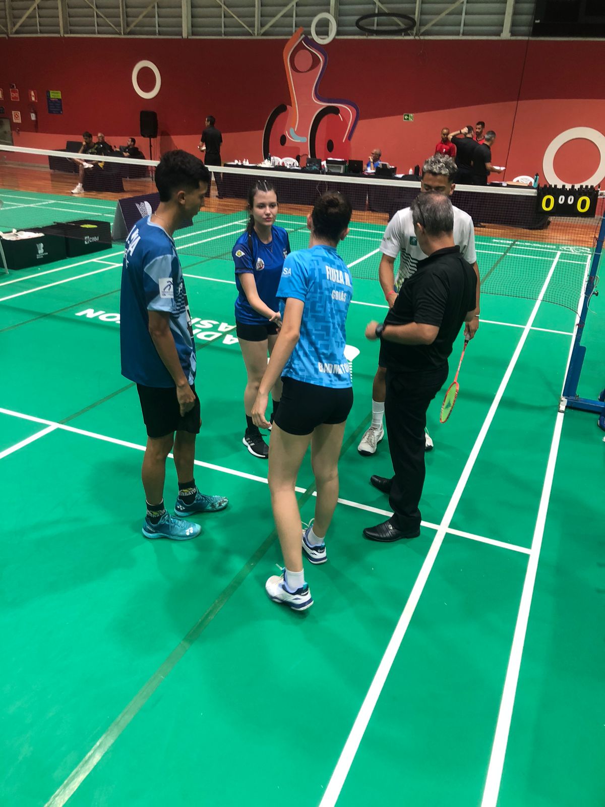 Foto de Badminton AGEA