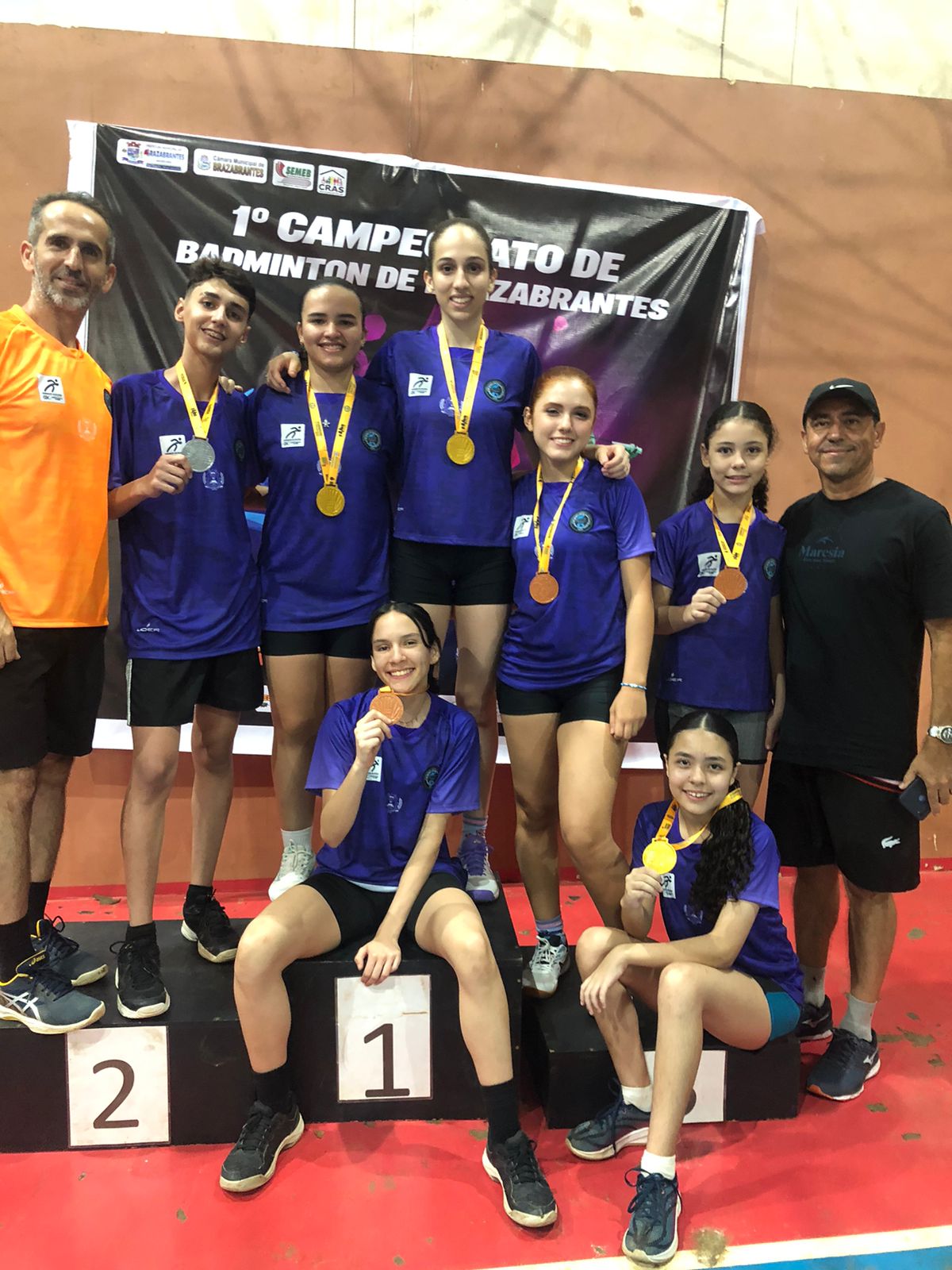 Foto de Badminton AGEA